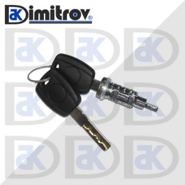 Заключващ патрон на врата Citroen Jumper Fiat Ducato Peugeot Boxer
